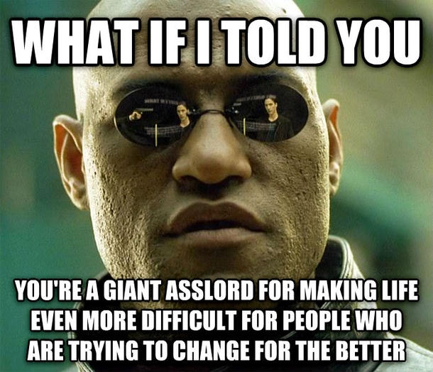 to all of you mocking people who got gym memberships around new years