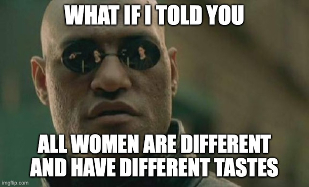 To all the guys trying to figure out women to see what kind of guys they like