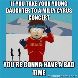 To all the moms that are complaining the shows are very inappropriate