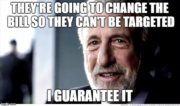 To all those planning to buy the internet history of US politicians