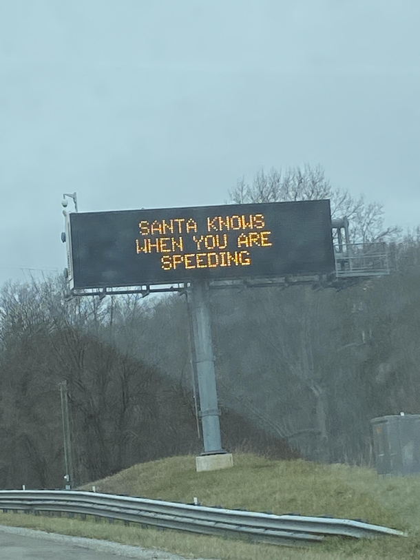 To all those traveling this Christmas