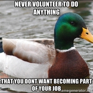 To all you graduates joining the workforce