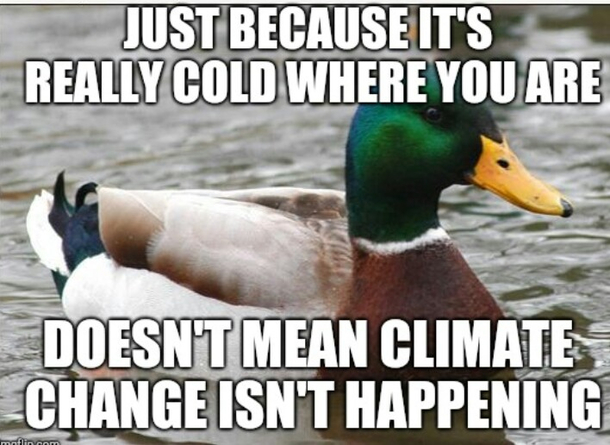 To any deniers out there