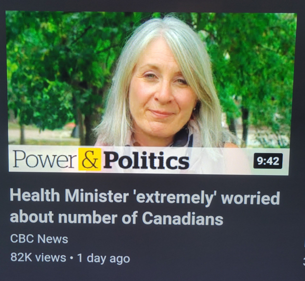 To be fair a lot of us own hockey sticks