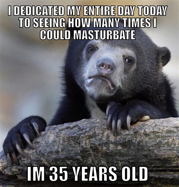 To be honest I really wasnt doing anything else
