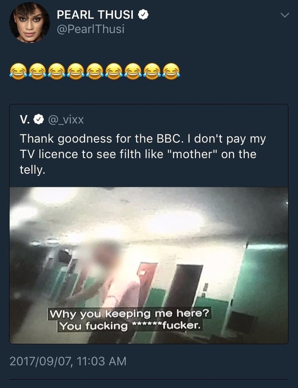To censor captions