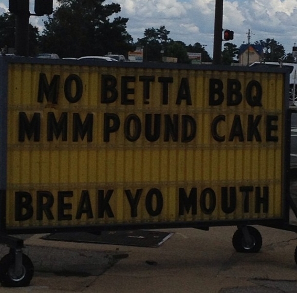 To continue the trend of restaurants in the ghetto