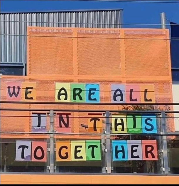 To encourage people