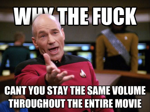 To every movie ever made