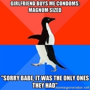 To make things worse she was out shopping with her mom