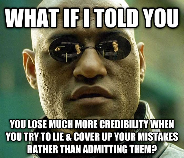 To my co-worker who tried this today