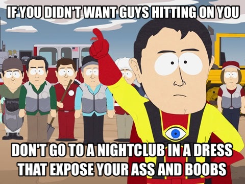 To my female friends who are constantly complaining