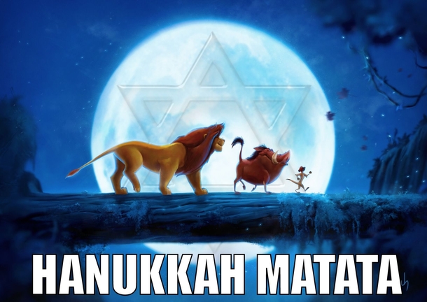 To my Jewish friends x-post