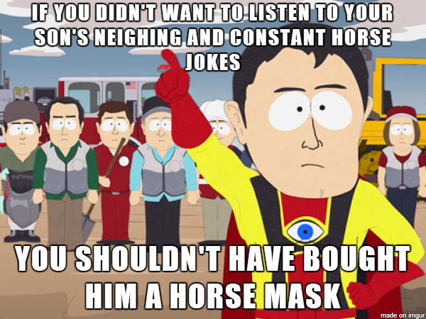 To my sister who had no idea what she was getting into