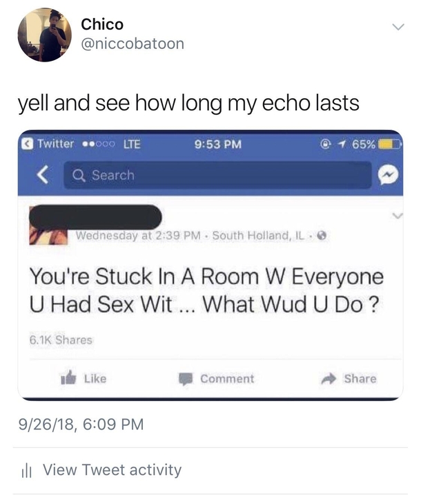 To not be a thot