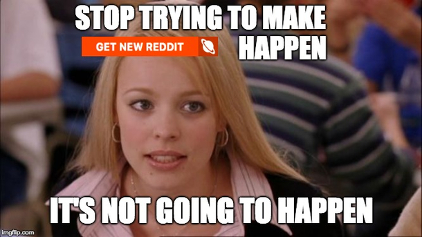 To Reddit