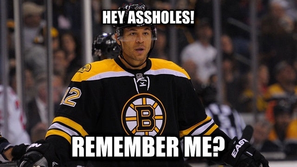 To the Boston fans tweeting racial slurs at PK Subban