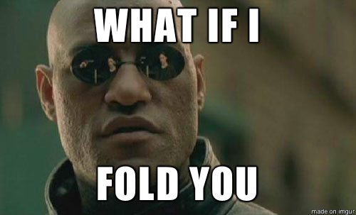 To the clothes that have been sitting in my dryer for the last  days