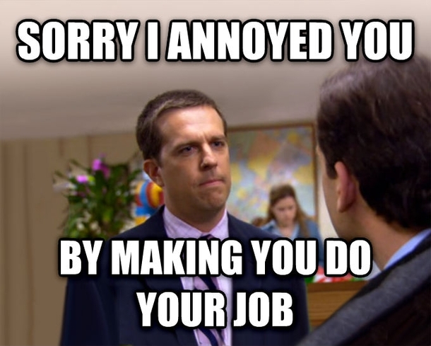 To the customer service rep who was angry because I was returning a defective item