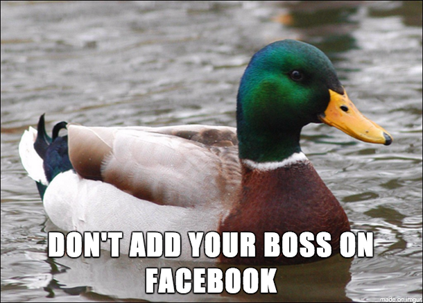 To the German getting an angry call from their boss