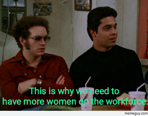 To the girls of rworkgonewild