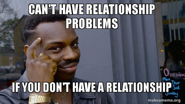 To the guy who got his first GF at 