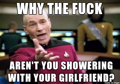 To the guy who lies about his job starting an hour earlier than it actually does