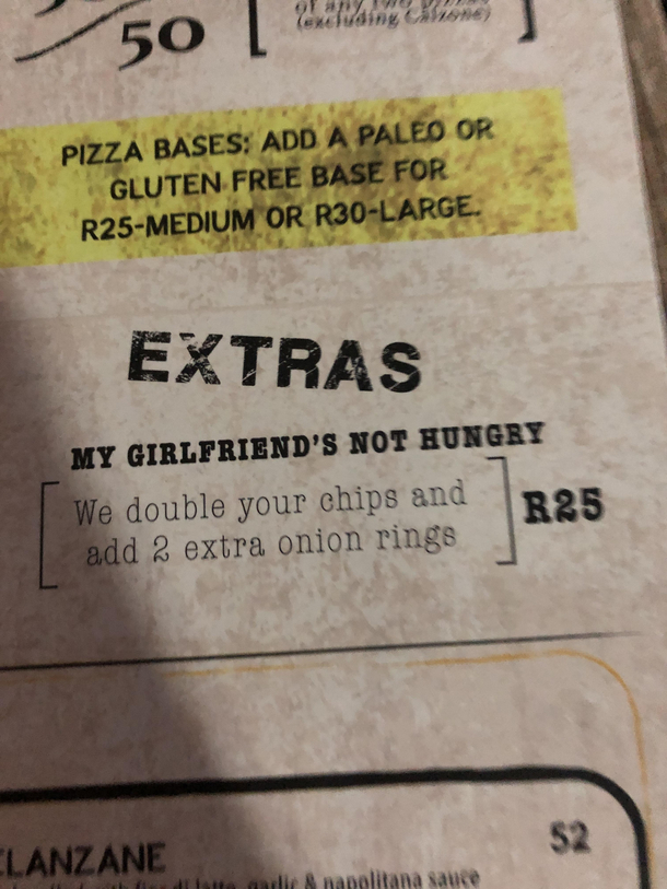 To the guy who recommended this 