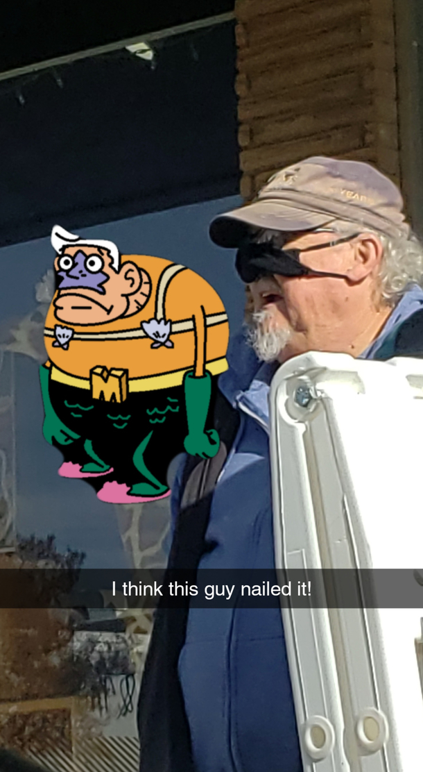 To the invisible boat mobile