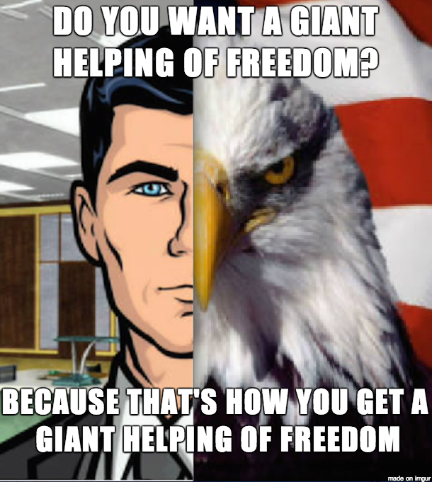 To the ISIS nutcases who just beheaded an American journalist as a warning