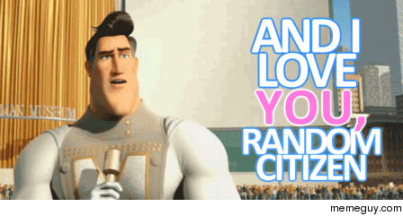 To the man who passed me a new roll of toilet paper as I ran out this morn