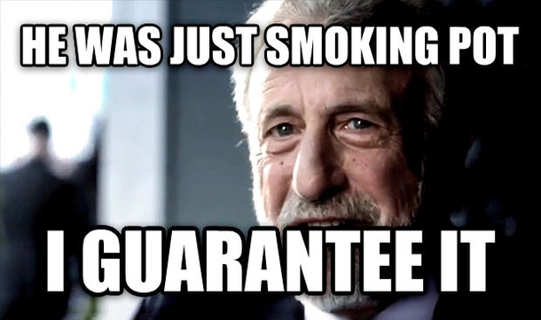 To the woman who likes it when her son sprays Glade around the house before she gets home