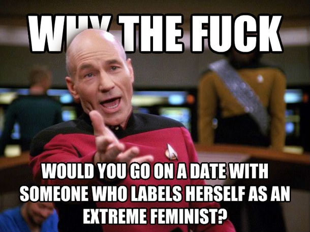 To they guy with a hypocritical date