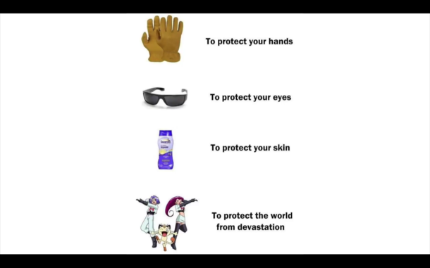 To unite all people within our nation