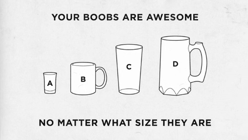 To women from men