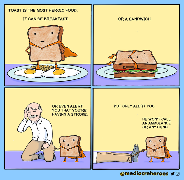Toast 