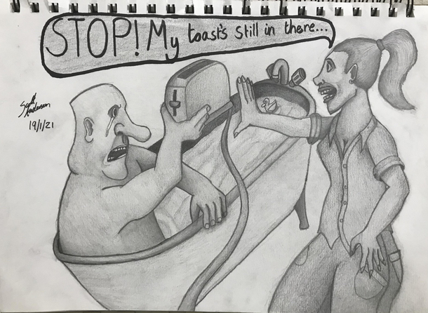 Toast OC