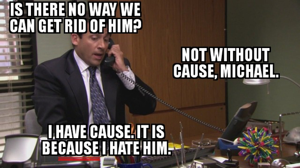 Toby is back