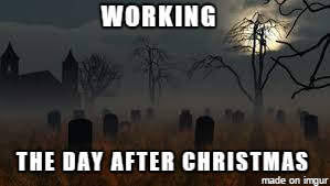 Today at work