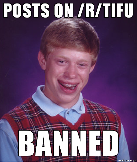 Today I fucked up