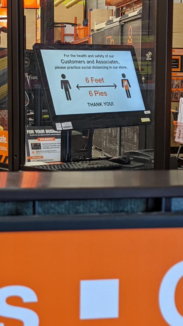 Today I learned some Spanish and how to get my hopes up