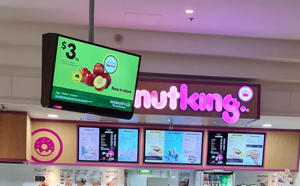 Today I was in the presence of royalty