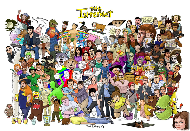 Today in  CERN made the WWW available in the public domain This image originally came out around its th anniversary