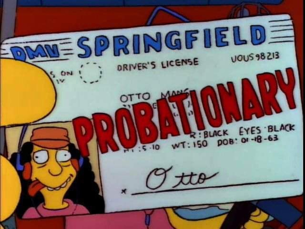 Today its ottos birthday 