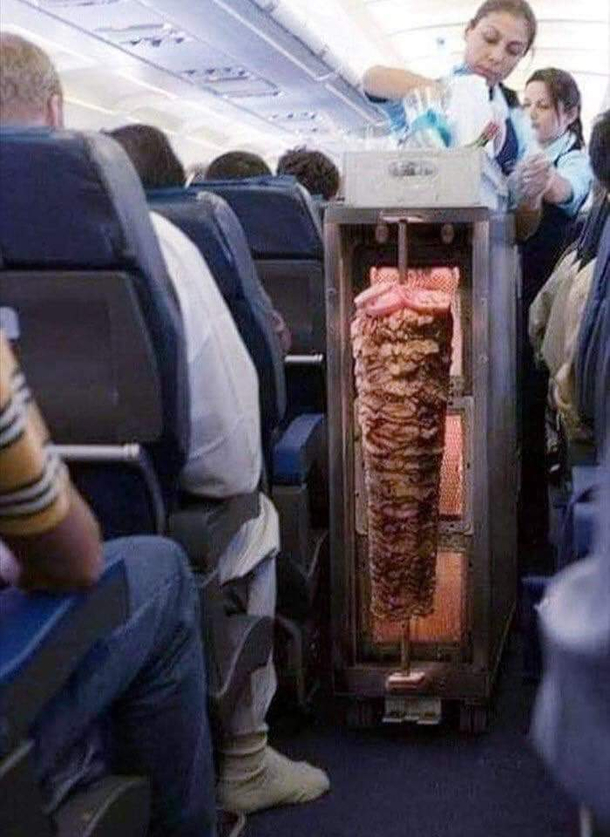 Today on turkish airlines