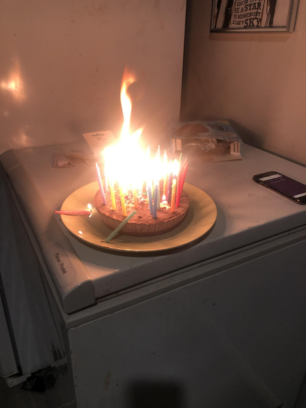 Today was my Mums birthday