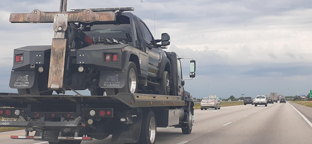 Today your car is safe from the repo Man