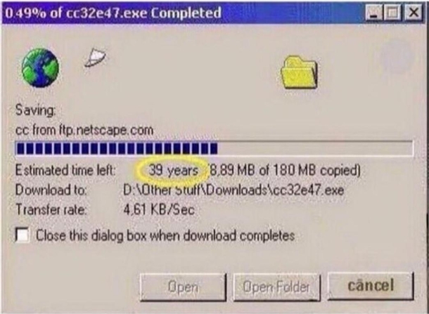 Todays Kids will never understand the struggle
