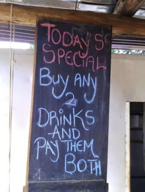 Todays Special