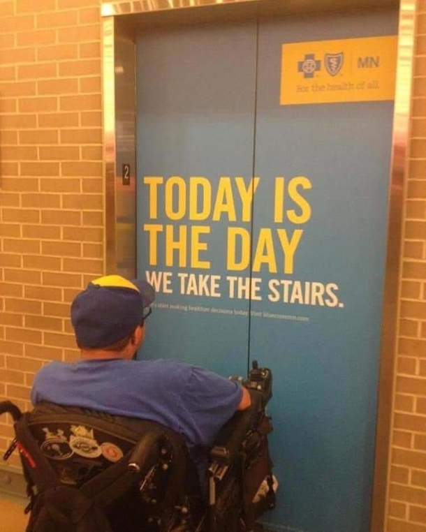 Todays the day